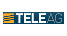 Das Logo der TeleAG